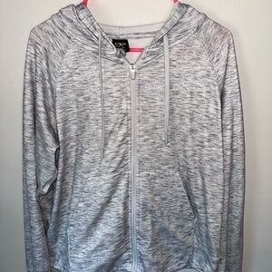 Athletic Works Light Gray Hoodie